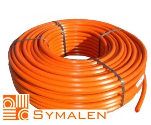 Symalen cső 25/19 hajlékony halogénmentes  (50m-es tekercsben )