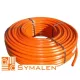 Symalen cső 63/51 hajlékony halogénmentes  (25m-es tekercsben )