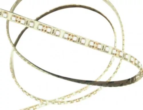 LEDmaster Prémium 120 LED/méteres 12 V-os vízálló hideg fehér LED szalag 5m/ tekercs