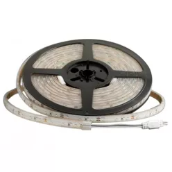   LEDmaster Prémium 96 LED/méteres 12V-os vízálló hideg fehér élvilágító LED szalag 5m/ tekercs