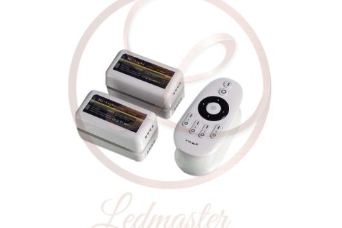 Mi Light vezérlő (2db) + LED Dimmer távirányító