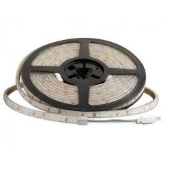   LEDmaster Prémium 66 LED/méteres 12V-os vízálló meleg fehér élvilágító LED szalag 5m/ tekercs
