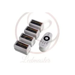 Mi Light Dimmer távirányító + 4 db vezérlő