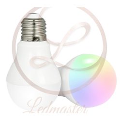 Mi-Light E27-es foglalatú 6W-os izzó RGB+CCT