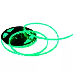   LEDmaster Prémium 66 LED/méteres 12V-os vízálló zöld élvilágító LED szalag 5m/ tekercs