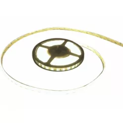   LEDmaster Prémium 60 LED/méteres 12 V-os vízálló natúr fehér LED szalag 5m/tekercs