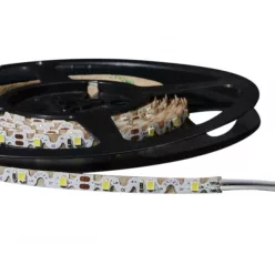   LEDmaster Prémium 60 LED/méteres 12V-os cikk-cakk vízálló hideg fehér 2835 nano LED szalag 5m/tekercs