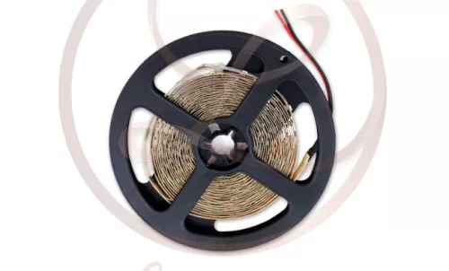 MasterLED 60 LED/méteres 12 V-os beltéri natúr fehér LED szalag 5 m / tekercs