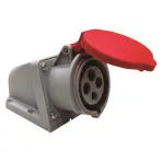 Ipari csatlakozók teszt