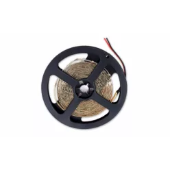   MasterLED 60 LED/méteres 12 V-os vízálló meleg fehér LED szalag 5m/ tekercs