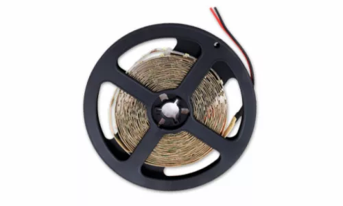 MasterLED 60 LED/méteres 12 V-os vízálló meleg fehér LED szalag 5m/ tekercs