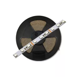   MasterLED 60 LED/méteres 12 V-os beltéri RGB 5050 LED szalag 5 m / tekercs