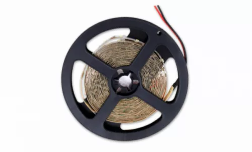 MasterLED 60 LED/méteres 12 V-os beltéri 4 chip in 1 RGB+ meleg fehér 5050 LED szalag 5 m / tekercs