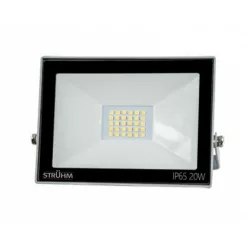 Strühm Kroma 20 W-os hidegfehér LED reflektor