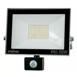   Strühm Kroma 100 W-os mogásérzékelős natúrfehér LED reflektor