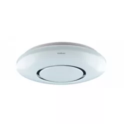   Strühm Ringe 24 W-os ø400 mm kör alakú natúr fehér mennyezeti lámpa IP44-es védettségű