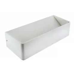 Strühm Beti L 10 W-os natúr fehér fehér fali lámpa