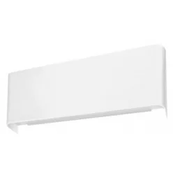 Strühm Zelda 2x5 W-os natúr fehér fehér fali lámpa