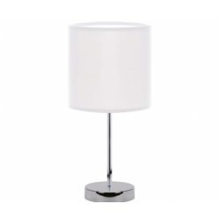 Strühm Agnes fehér asztali lámpa