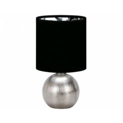 Strühm Perlo asztali lámpa króm