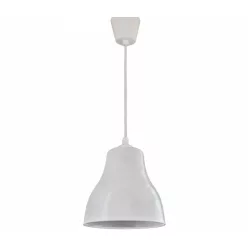   Strühm Inka E27 foglalatú fehér színű ø220 mm függesztett lámpa - kicsi