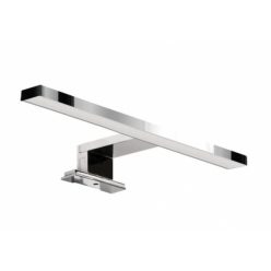   Strühm Roxana 5 W-os 111x300 mm natúr fehér tükör feletti lámpa