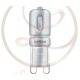 Strühm G9-es foglalatú 2 5 W-os SMD LED izzó hideg fehér