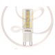 Strühm Bob G9-es foglalatú 4 W-os SMD LED izzó meleg fehér