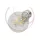 MasterLED E27-es foglalatú 8W-os filament szálas izzó meleg fehér