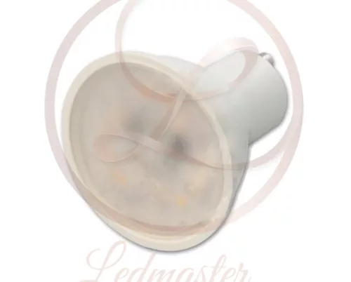MasterLED GU10-es foglalatú 9 W-os SMD LED izzó natúr fehér