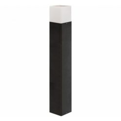   Strühm Gryf Kerti 50 cm-es fekete E27-es foglalatú állólámpa