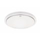 Strühm Sola Slim 24 W-os ø330 mm kerek natúr fehér mozgásérzékelős mennyezeti lámpa IP44-es védettségű