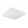 Strühm Sola Slim 28 W-os 330x330 mm négyzet alakú natúr fehér mennyezeti lámpa IP44-es védettségű