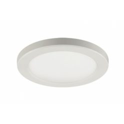   Strühm Olga 18 W-os ø220 mm kerek álítható színhőmérsékletű mennyezeti lámpa IP20-as védettségű