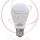Strühm Erste E27-es foglalatú 8W-os LED-es izzó meleg fehér