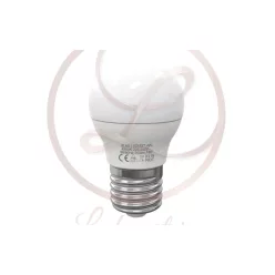   Strühm Ulke E27-es foglalatú 4 W-os LED-es izzó natúr fehér