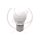 Strühm Ulke E27-es foglalatú 4 W-os LED-es izzó natúr fehér