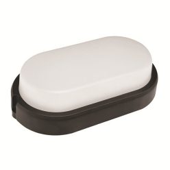   FALI IP54-es LED OVÁLIS LÁMPA (hajó lámpa) 11W 4000Κ Fekete ARTE ILLUMINA
