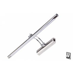   Strühm Anka 12w-os 850 lm 50X550 mm natúr fehér króm színű tükör feletti lámpa