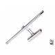 Strühm Anka 12w-os 850 lm 50X550 mm natúr fehér króm színű tükör feletti lámpa