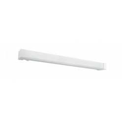   Strühm Natan LED 15W-os 45X598 mm natúr fehér tükör feletti lámpa