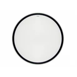   Strühm Aurelia 48 W-os ø480 mm kerek natúr fehér mennyezeti lámpa IP44-es védettségű