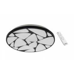   Strühm Mineral 48 W-os ø495 mm kerek szabályozható színhőmérsékletű mennyezeti lámpa IP44-es védettségű