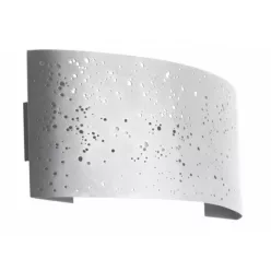 Strühm Migo 5 W-os natúr fehér fehér fali lámpa