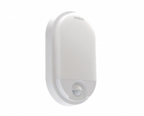 Strühm Pedro 15 W-os 210x120 mm kültéri lámpa mozgásérzékelős