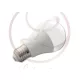MasterLED E27-es foglalatú 8W-os SMD LED-es izzó natúr fehér