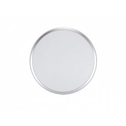   Strühm Planar 12 W-os ø215 mm kerek natúr fehér mennyezeti lámpa IP54-es védettségű