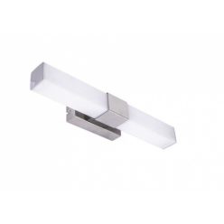   Strühm Salsa 8 W-os natúr fehér króm színű lámpa IP44-es védettségű