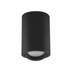 Strühm Bemol henger alakú fekete keret GU10-es foglalattal