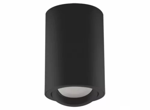 Strühm Bemol henger alakú fekete keret GU10-es foglalattal